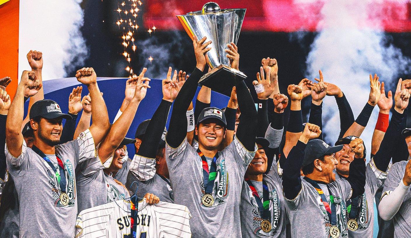 World Baseball Classic returns in 2026: First look at teams, schedules and locations