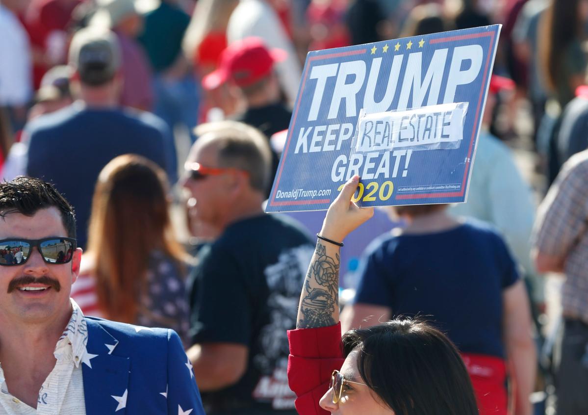 I'll never attend another Trump rally, in Arizona or anywhere