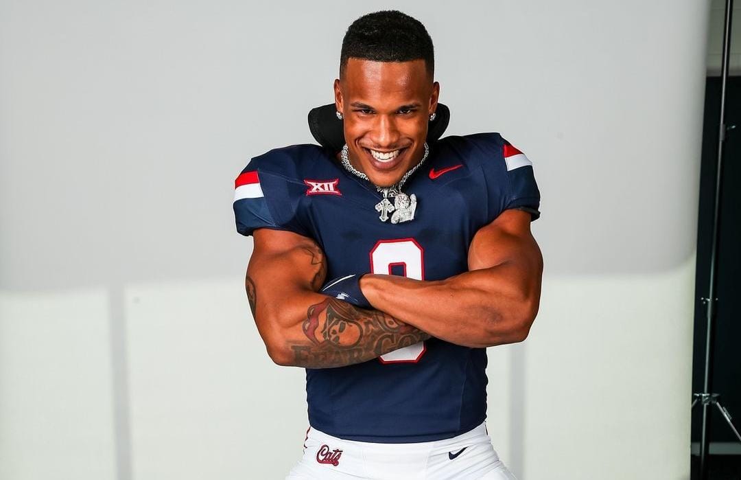 Who Is Arizona Wildcats’ WR Justin Flowe? Which High School Did He Attend?