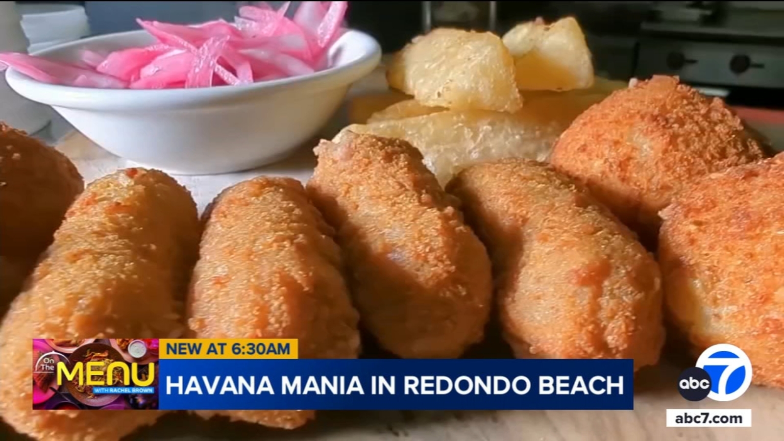 Havana Mania in Redondo Beach features Cuban family recipes, big portions