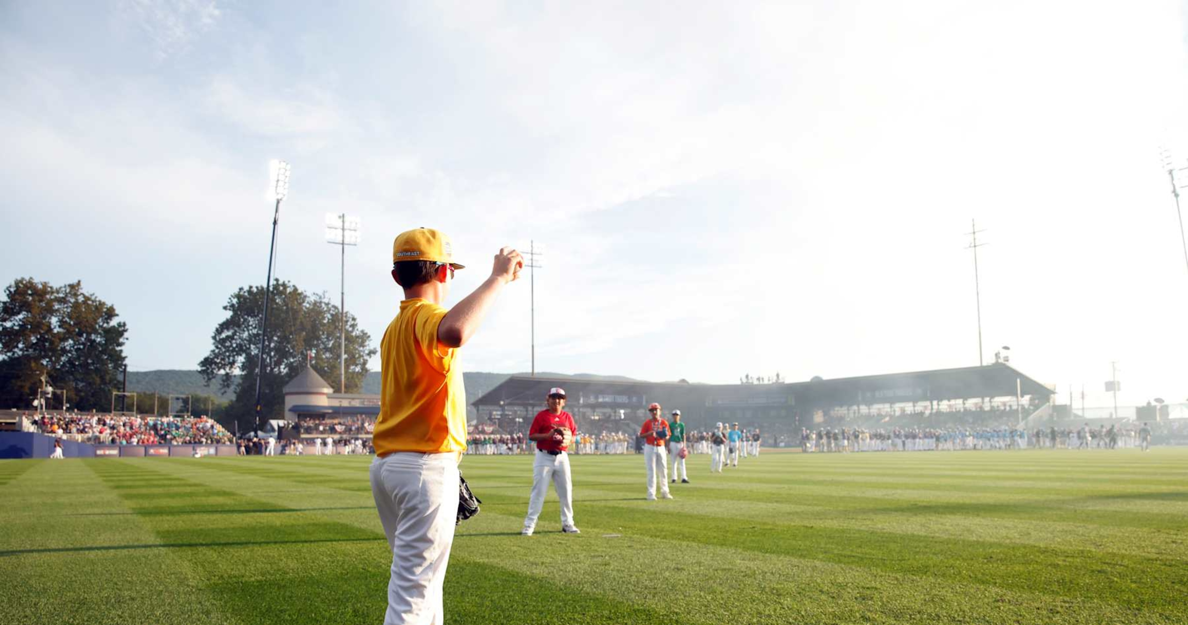 Little League World Series 2024: Monday Scores, Bracket Results and Highlights