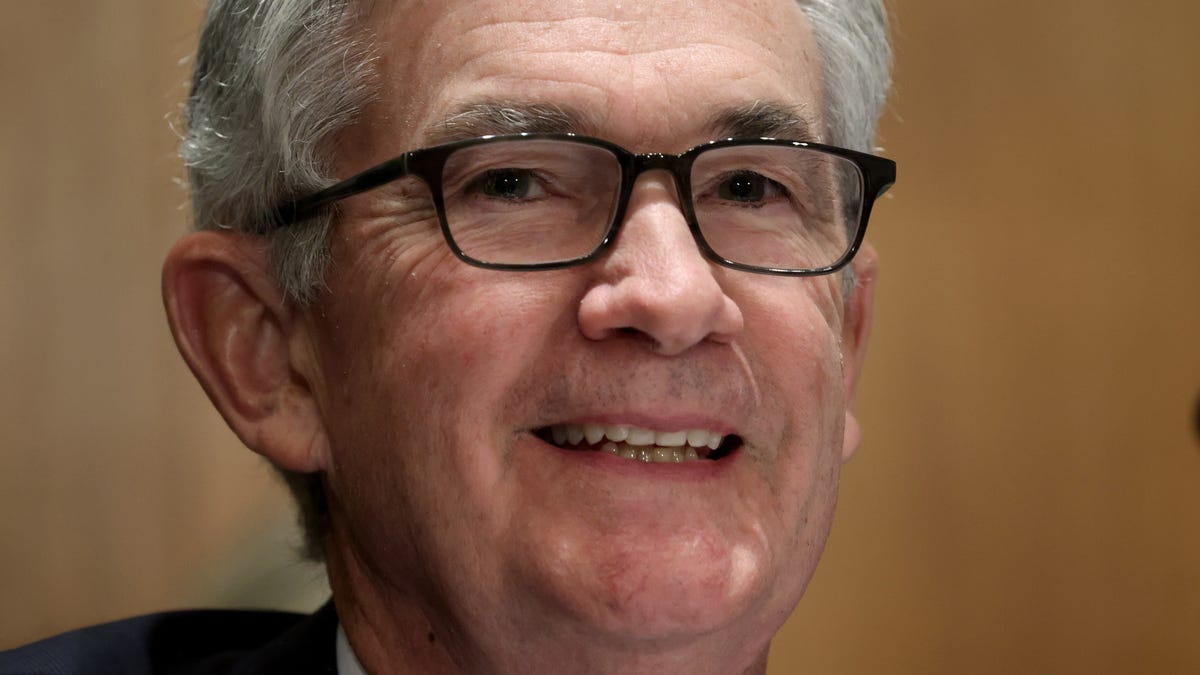 Inflation falls and the labor market cools: Highlights from Fed chair Jerome Powell's big speech