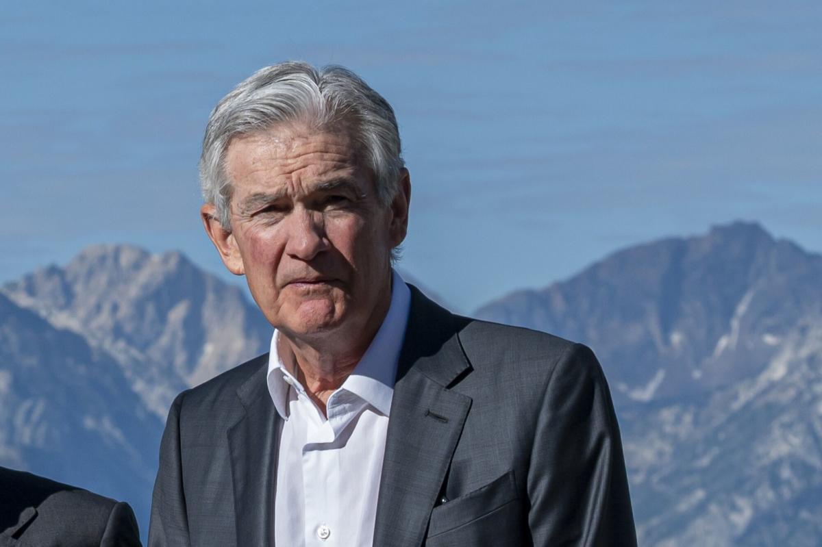 Fed Chair Powell steps into the spotlight at Jackson Hole