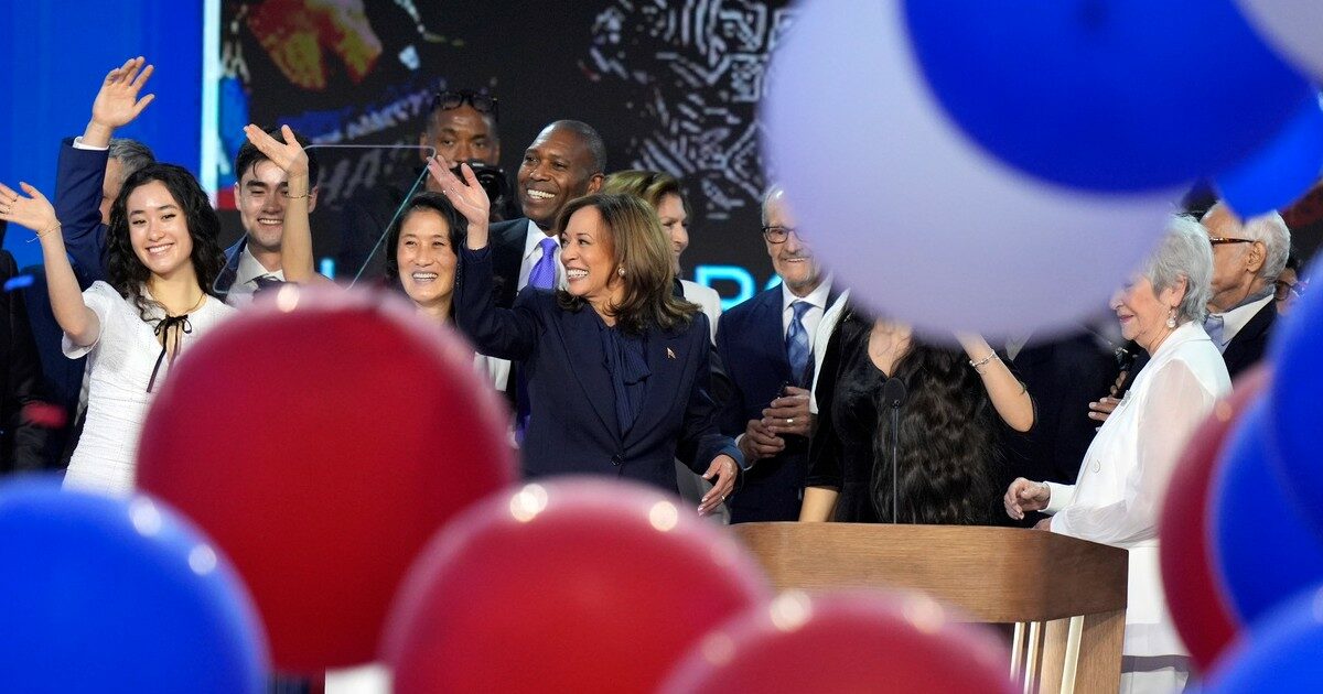 Kamala Harris tace sulla politica monetaria: con quest’inflazione potrebbe essere un boomerang