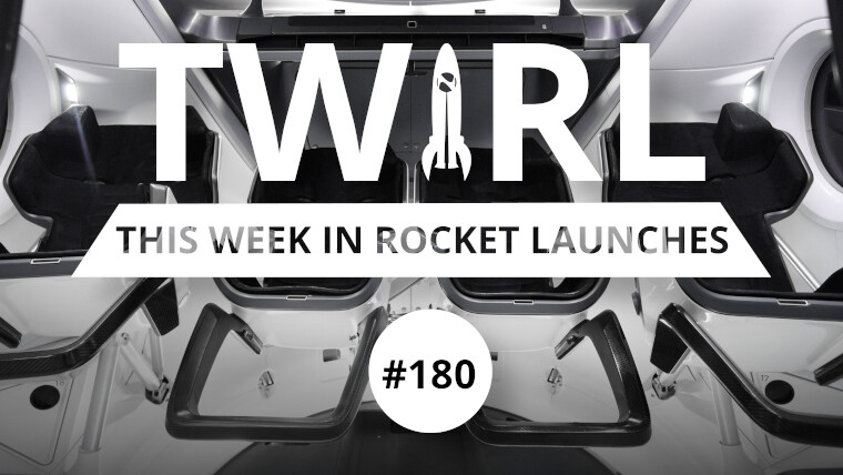 SpaceX's Polaris Dawn mission set to break records with crewed launch - TWIRL #180