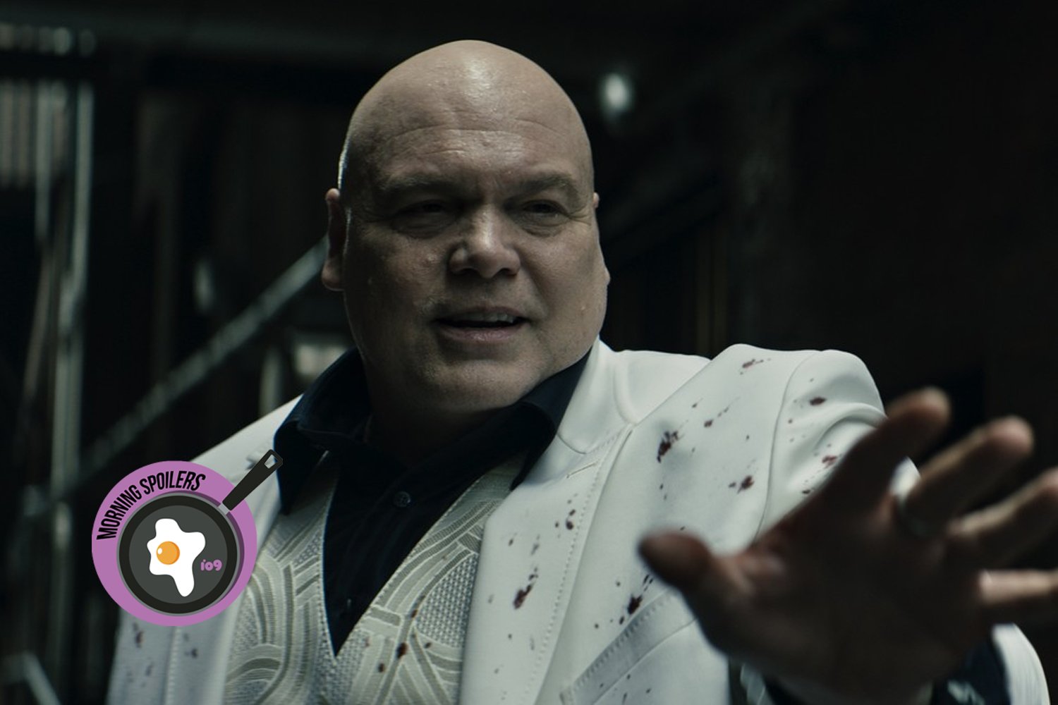 Vincent D’Onofrio Teases a Much More Violent Daredevil: Born Again