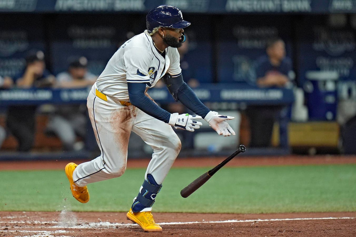 Tampa Bay Rays Feel That Junior Caminero’s Time Has Arrived