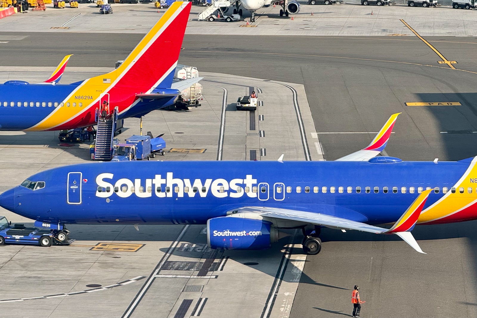 Southwest adds 6 new routes, cuts 5 others in schedule extension