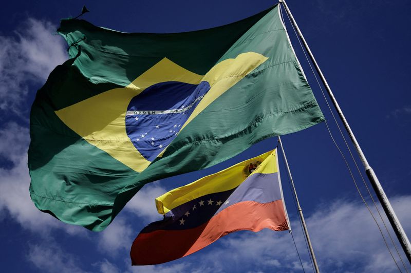 Venezuela revokes Brazil's authorization to represent Argentine interests in the country