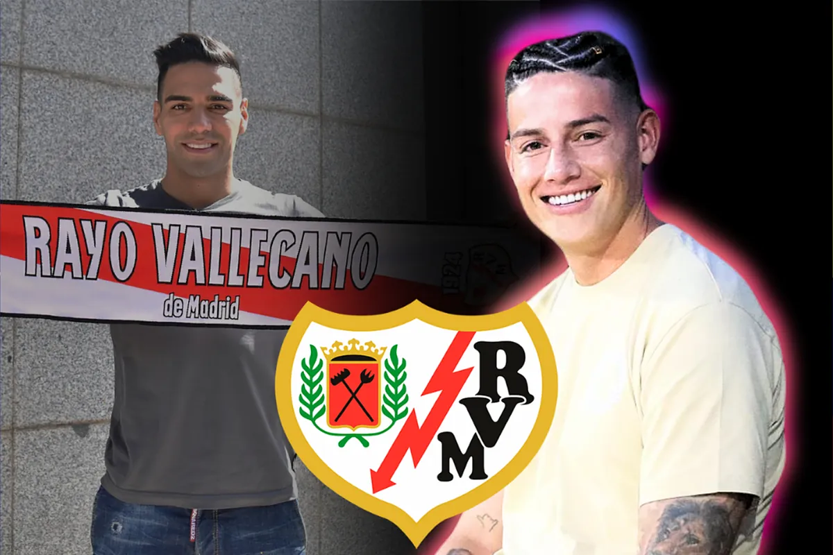 James en España, el Rayo Vallecano busca patrocinadores para su fichaje