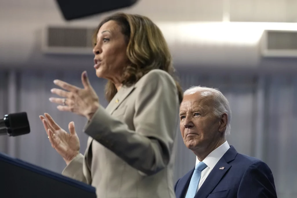 Biden and Harris rush to Situation Room to push for Gaza ceasefire after Israeli hostages found dead