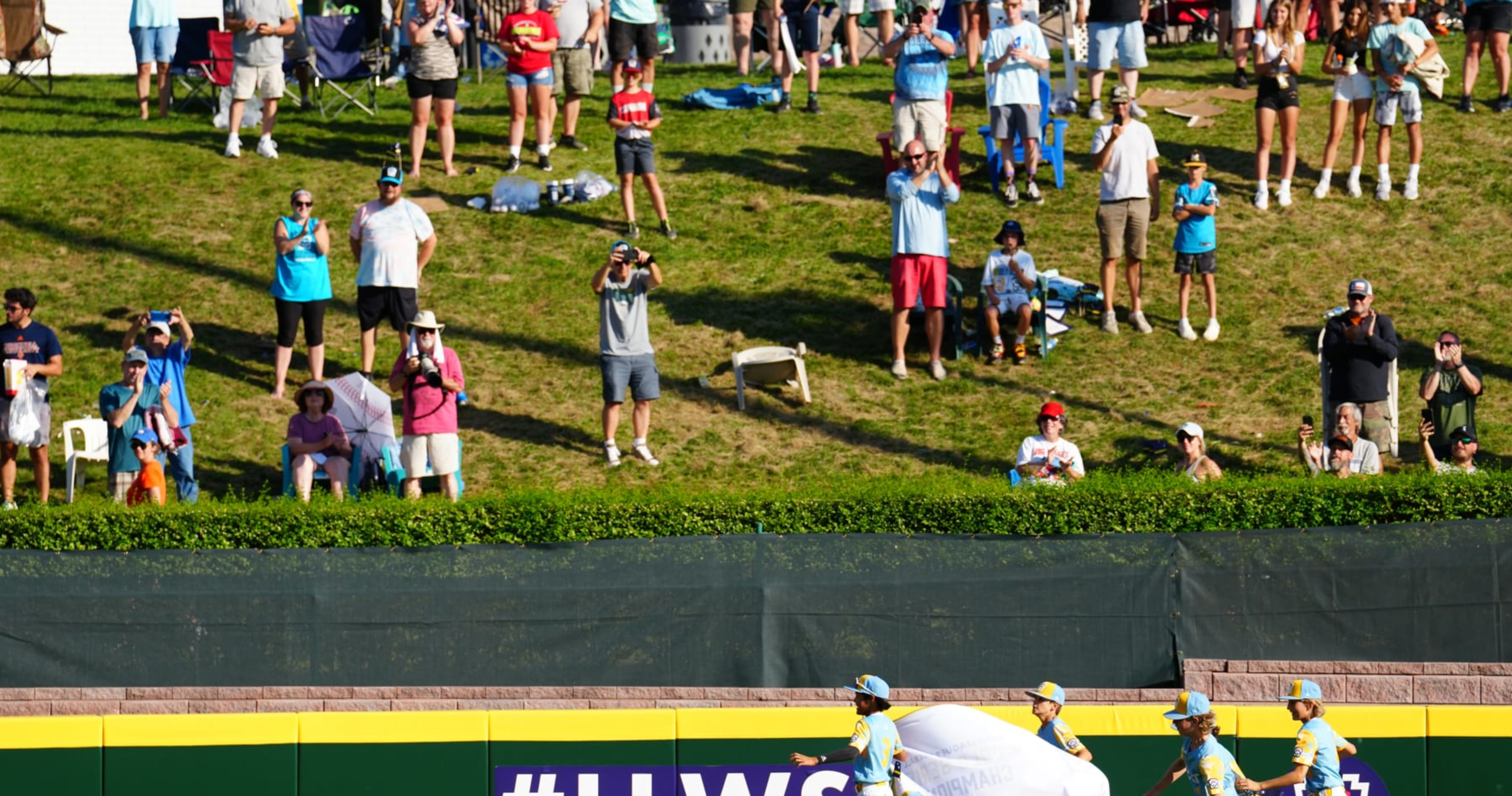 Little League World Series Regionals 2024: Scores and Bracket Results from Day 8