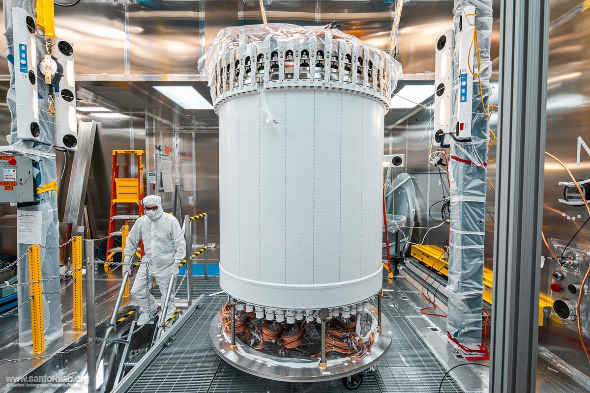 The Search for Dark Matter Just Got a Lot Harder