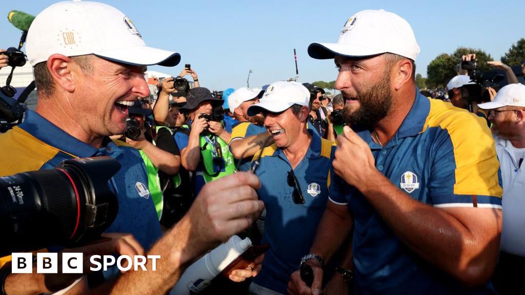 Rose hopes Rahm remains eligible for Ryder Cup