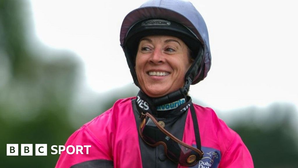 Turner leads female jockeys to Shergar Cup triumph