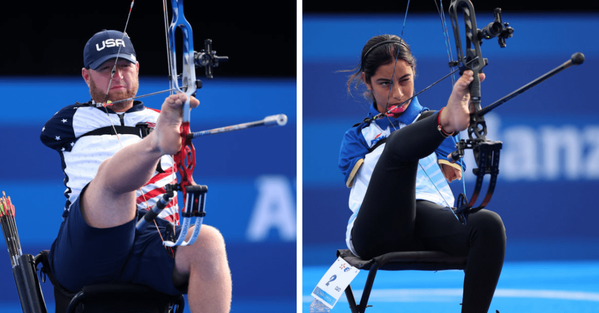 What to Know About the Armless Archers Taking the Paralympics by Storm