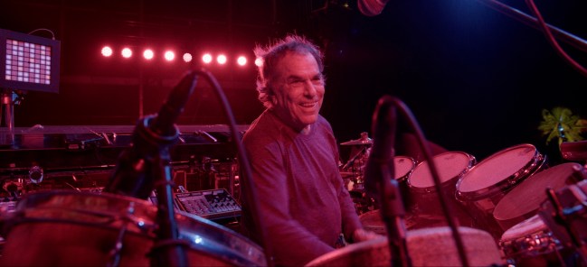 Nobody Has Ever Loved Rhythm More Than the Grateful Dead’s Mickey Hart