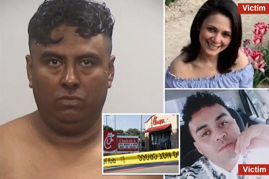 Accused Chick-fil-A gunman sneaked into US illegally