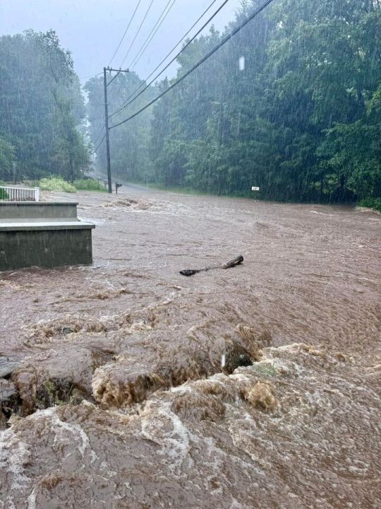 Southbury operating under state of emergency due to flooding