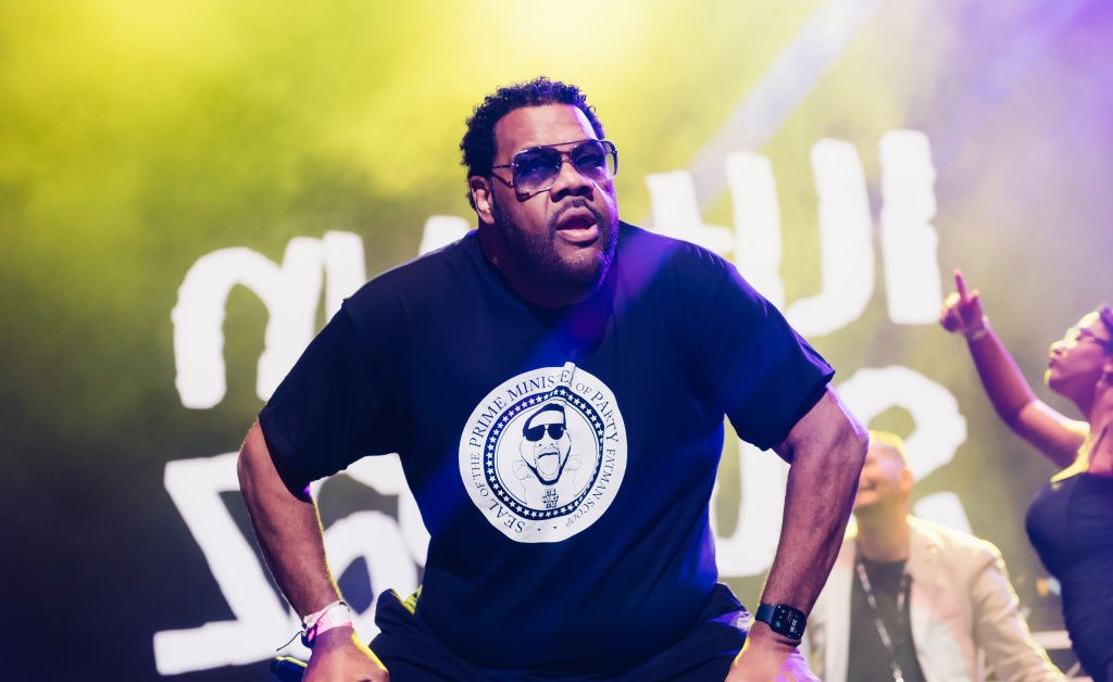 Fatman Scoop Is Remembered By Missy Elliott, Timbaland, and More After Untimely Death