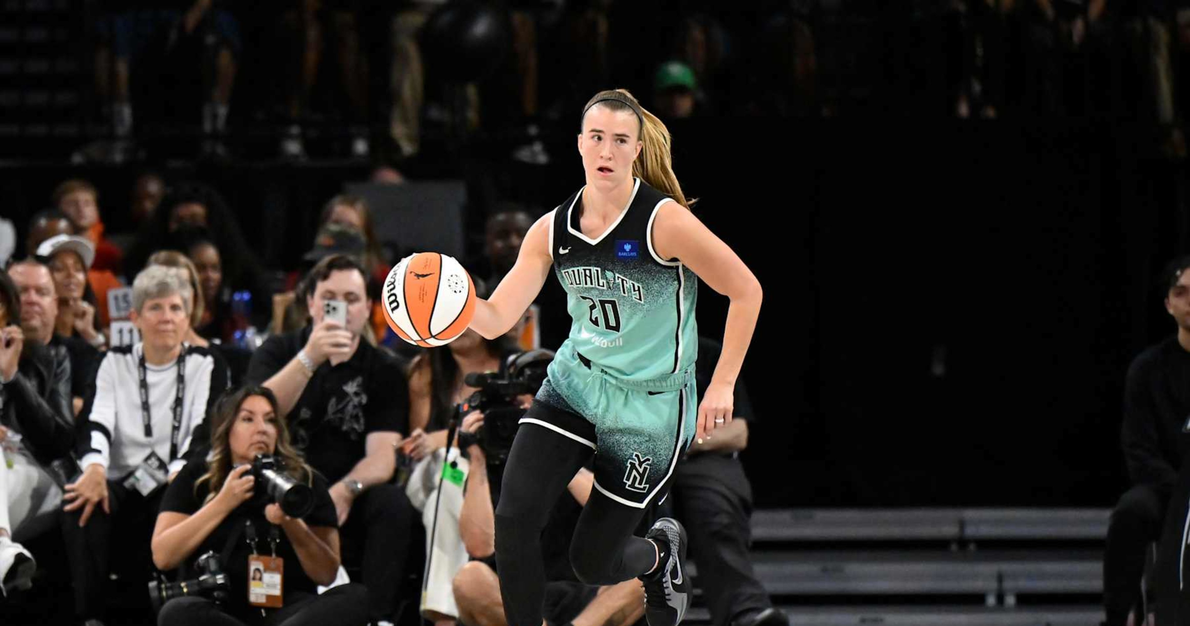 Sabrina Ionescu, Liberty Clinch Spot in 2024 WNBA Playoff Bracket; Updated Standings