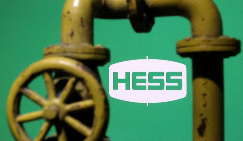 Exclusive-Hess Guyana's secret value becomes part of Exxon arbitration, sources say