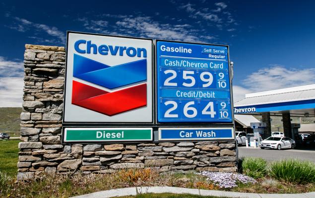 Chevron Stock Near 52-Week Lows: Is It Good Enough to Invest?