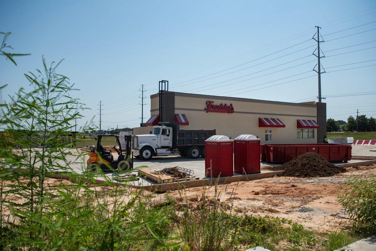 Ready for Freddy's Frozen Custard and Steakburger in Jackson metro area? When and where?