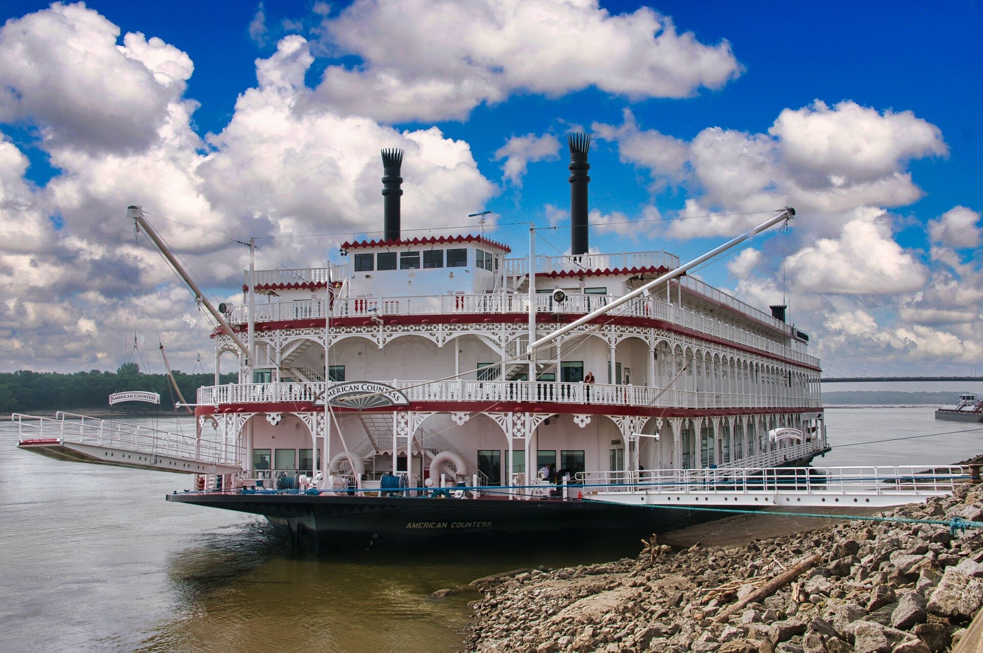 Deer Island, Katrina Key expansions promise environmental benefits, storm protection