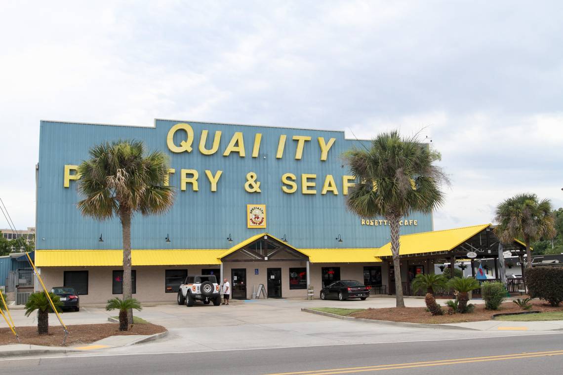 MS Coast seafood industry hopes for change after second business admits mislabeling fish