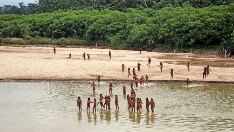 Remote Indigenous tribe kills two loggers encroaching on their land in Peru