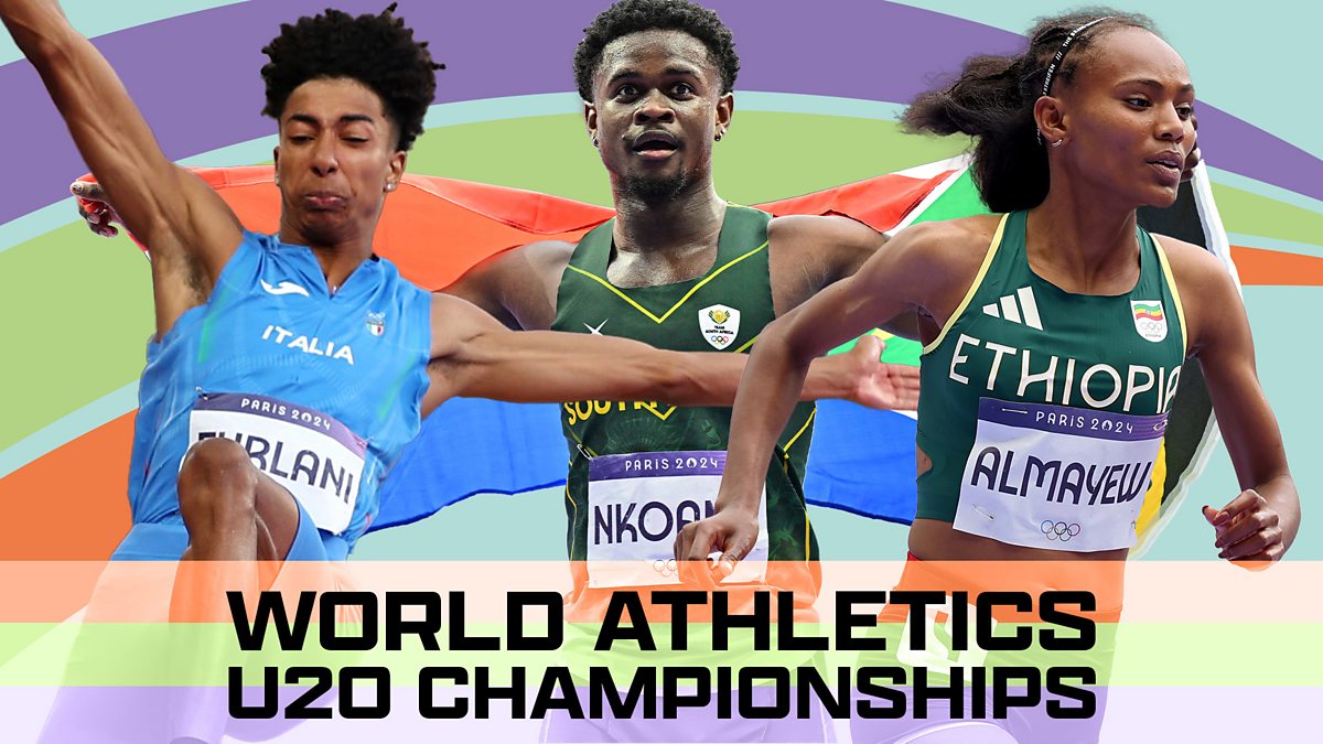 U20 World Athletics Championships