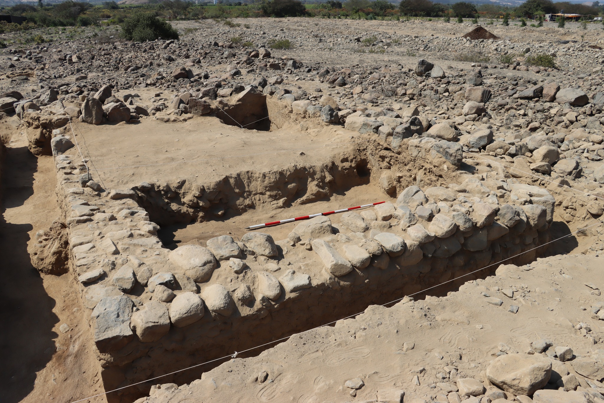 3,800-Year-Old Remains of Four People Unearthed in Peru