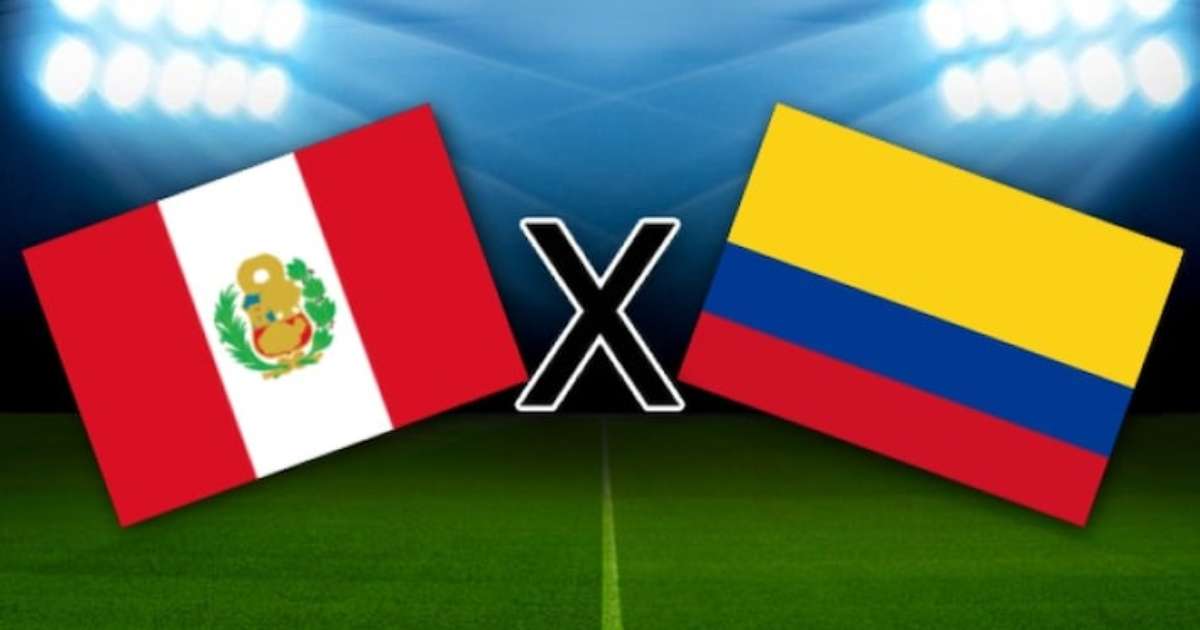 Peru x Colômbia nas Eliminatórias: onde assistir ao vivo, horário e escalação