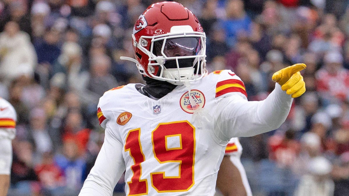 Former Chiefs receiver Kadarius Toney signing with Browns, per report