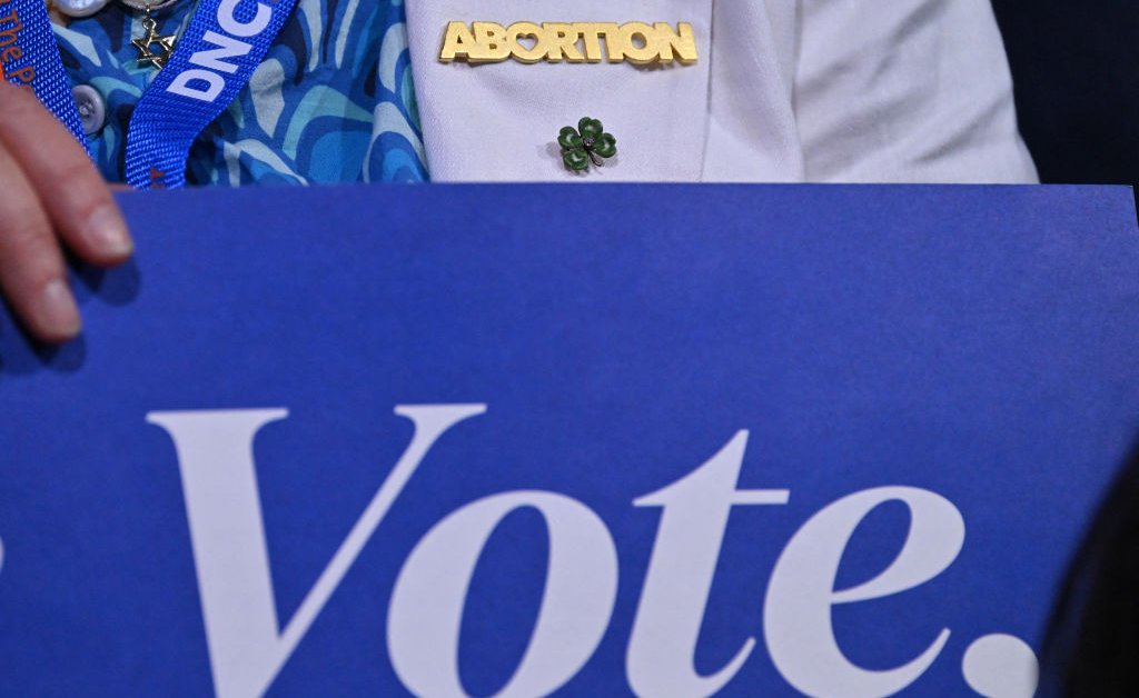 Reproductive Rights Are Taking Center Stage at the DNC