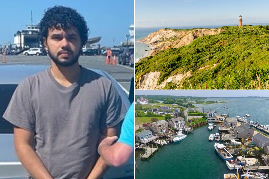 Illegal immigrant hit with child-rape charges on Martha's Vineyard