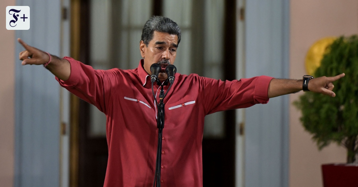 Venezuela: Nun sperrt Maduro die Plattform X