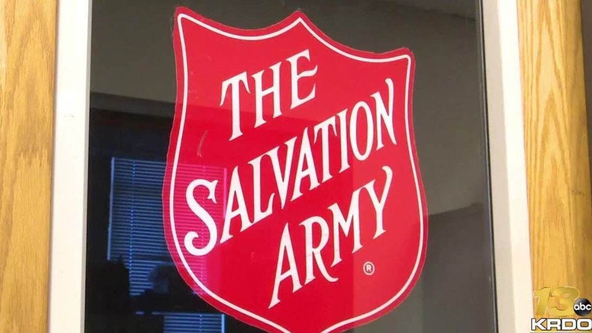 Salvation Army in critical need for food pantry donations