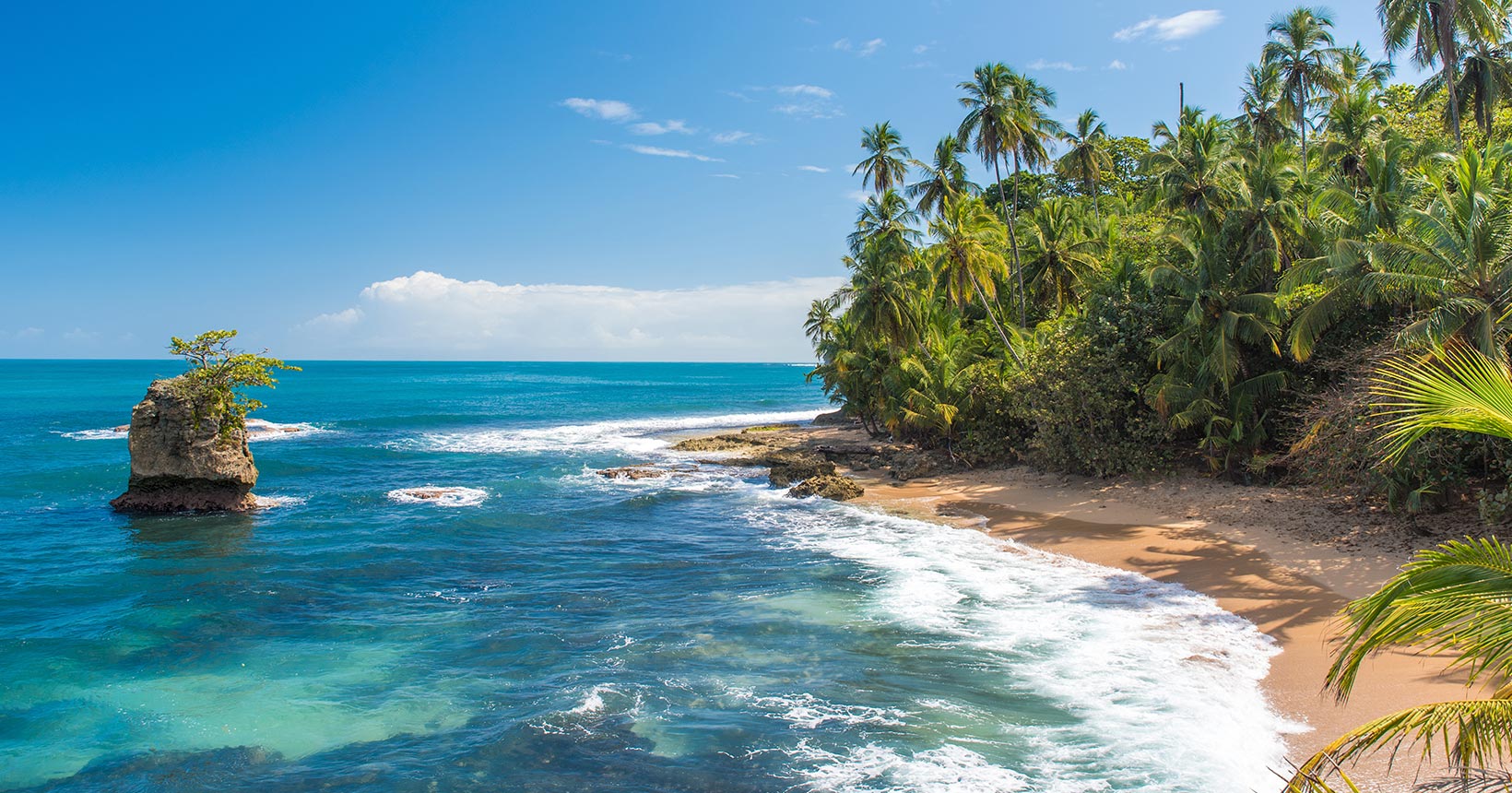 Bom demais! Passagens aéreas para a Costa Rica a partir de R$ 1.623 saindo de São Paulo e mais cidades!