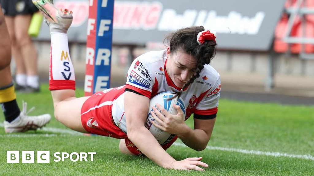 Women's Super League leaders Saints win as Leeds lose