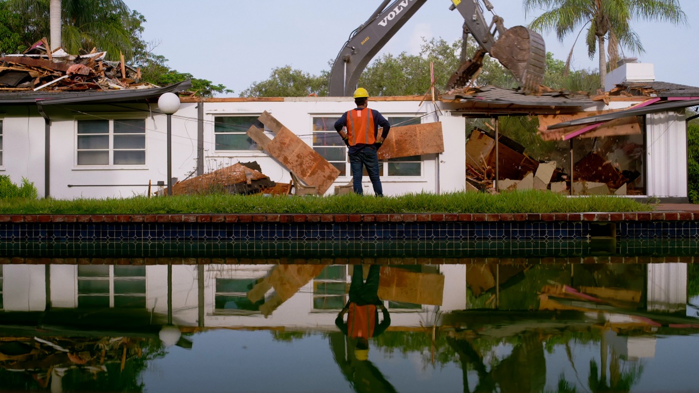 Miami’s Little Haiti neighborhood is on borrowed time. A film is documenting it all