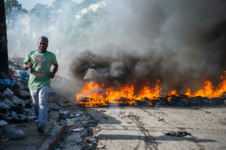 Haiti Gangs 'Aren't Even Worried' By Kenyan Police