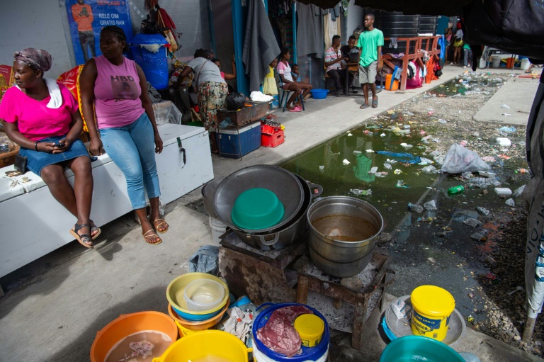 Sexual Violence Risk Soaring For Displaced Haiti Women, UN Warns