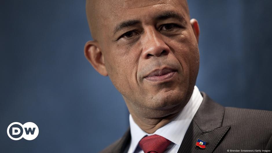 US sanctions Haiti ex-President Martelly for drug ties