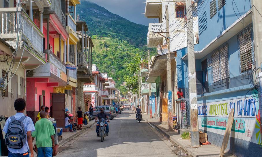 Haiti walczy z gangami. Stan wyjątkowy na terenie całego kraju