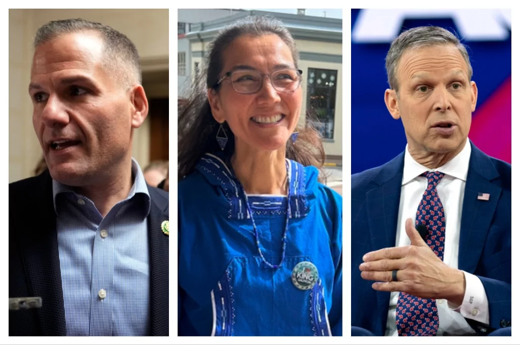 Top House races to watch in the 2024 election