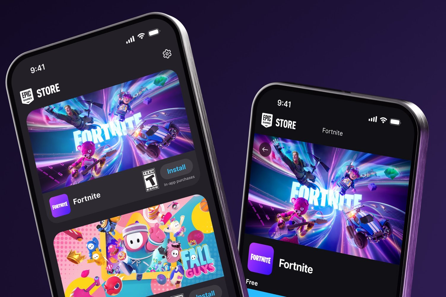 Fortnite’s Back on the Menu, Boys: Epic Games Store Goes Online for iOS and Android