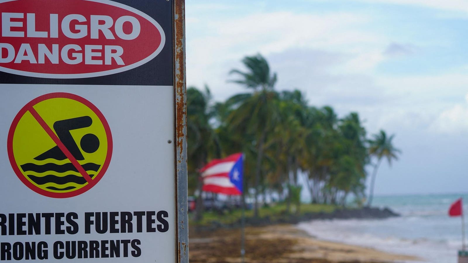 Ernesto Becomes A Hurricane North Of Puerto Rico—East Coast Faces ‘Life-Threatening’ Rip Currents