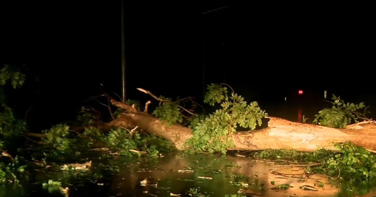 Eye Opener: Tropical Storm Ernesto slams into Puerto Rico